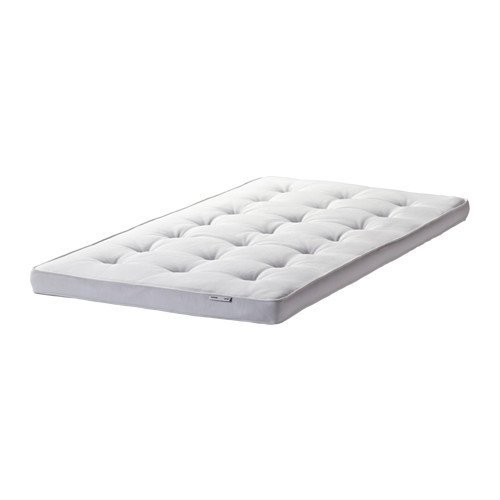 Amazon.co.jp: IKEA(イケア) TUSTNA マットレスパッド, ホワイト